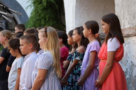 Območna revija otroških in mladinskih pevskih zborov občin Kamnik in Komenda (29)